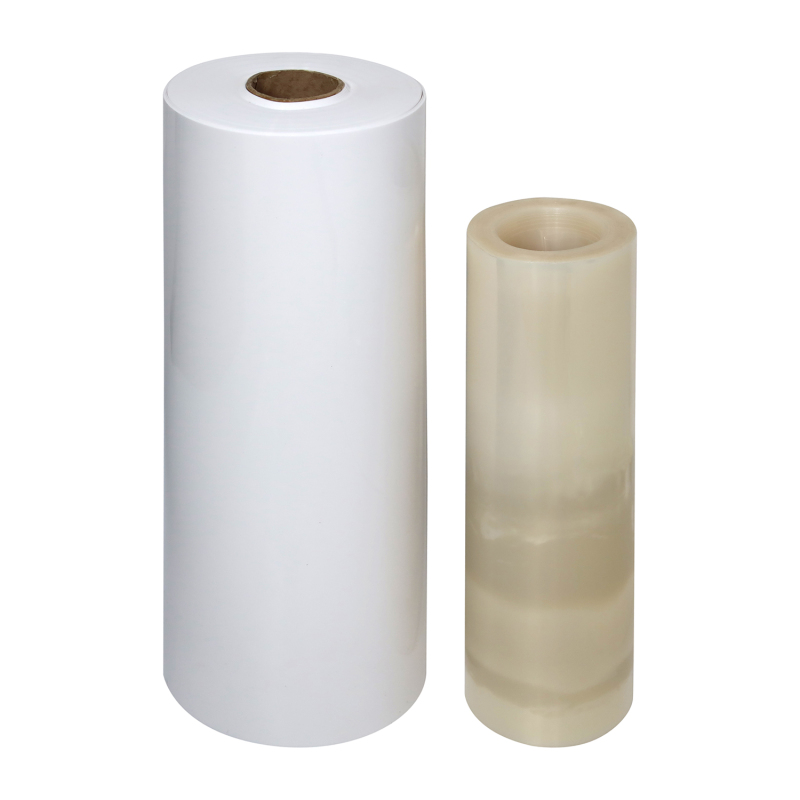 ฟิล์มซีลถุงสูญญากาศ พีเอ/พีอี สำหรับคลุมอาหาร