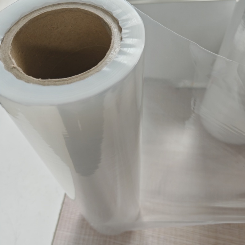 Multilayer co-extruded film, PA/PE FILM