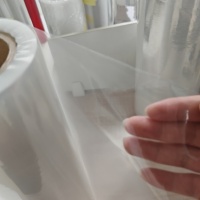 Multilayer co-extruded film, PA/PE FILM