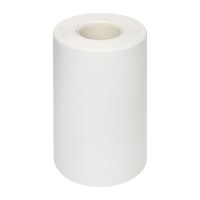 Folie rigidă din PVC alb pentru card de identitate/IC