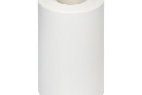 Folie rigidă din PVC alb pentru card de identitate/IC