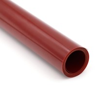 Chapa rígida de PVC colorida para publicidade