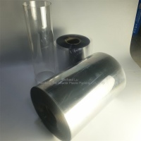 Lembaran PET lutsinar digunakan untuk pembungkusan lepuh