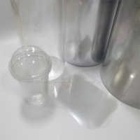 Lembaran PET lutsinar digunakan untuk pembungkusan lepuh