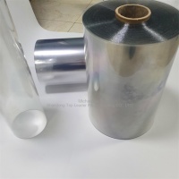 Lembaran PET lutsinar digunakan untuk pembungkusan lepuh