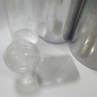 Lembaran PET lutsinar digunakan untuk pembungkusan lepuh