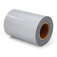 Grey Color PET Film Coil Rigid Plastic Sheet