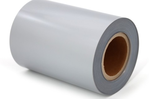 Grey Color PET Film Coil Rigid Plastic Sheet