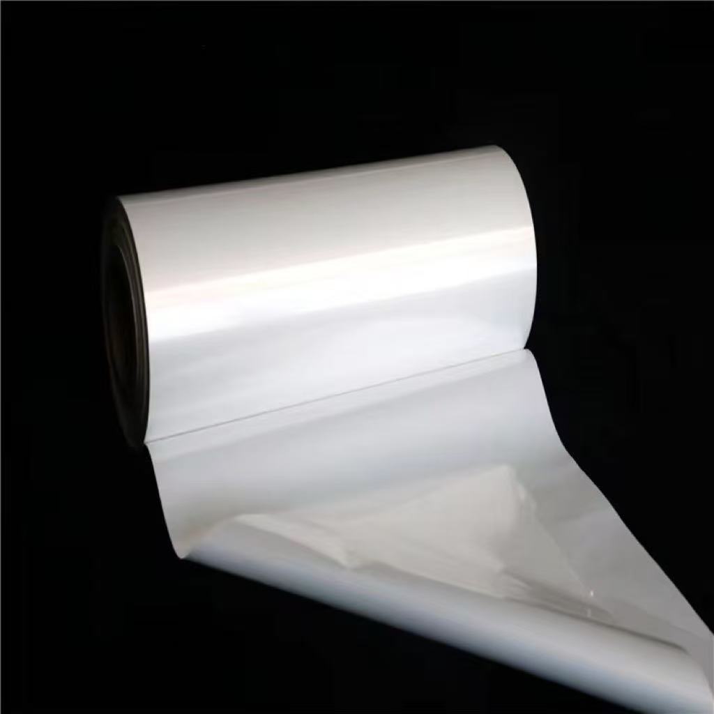 BOPP Pearl White Film