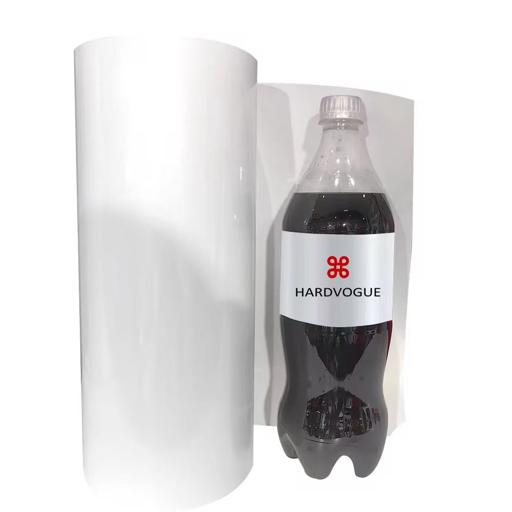 BOPP Pearl White Film