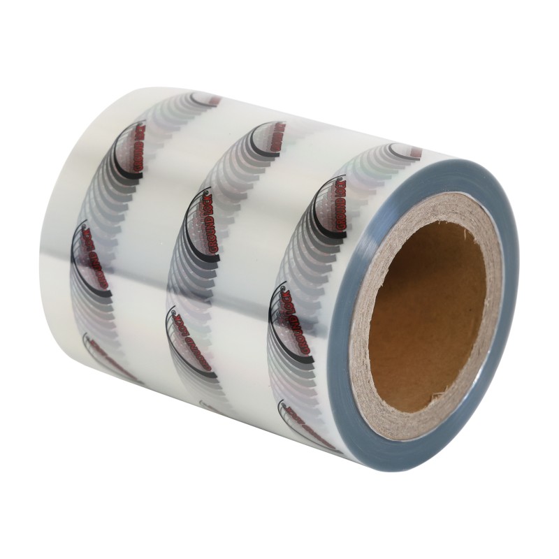 PET BOPP Beverage Cup Sealing Film