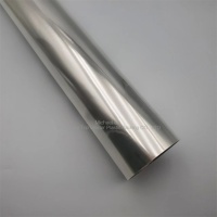 0.12mm BOPET film transparent for folding Box packaging