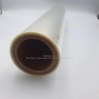 0.12mm BOPET film transparent for folding Box packaging