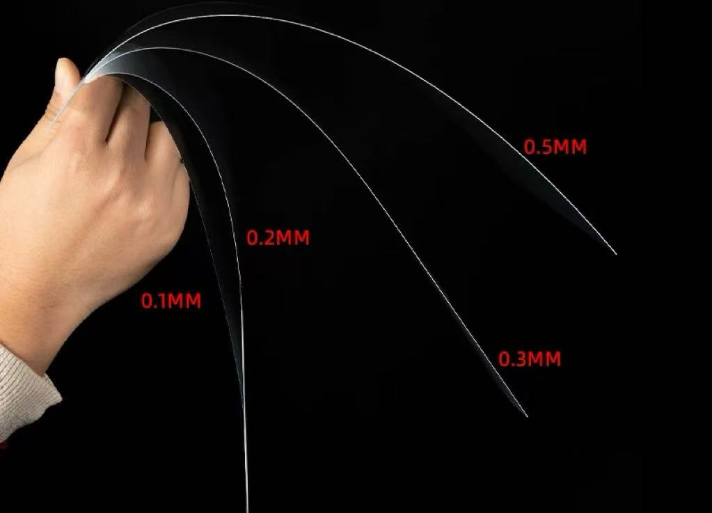 PET Cutlery Packaging Film