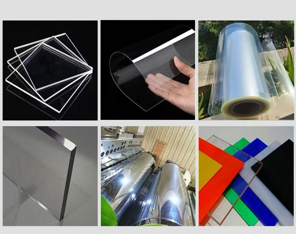 PET Transparent Film