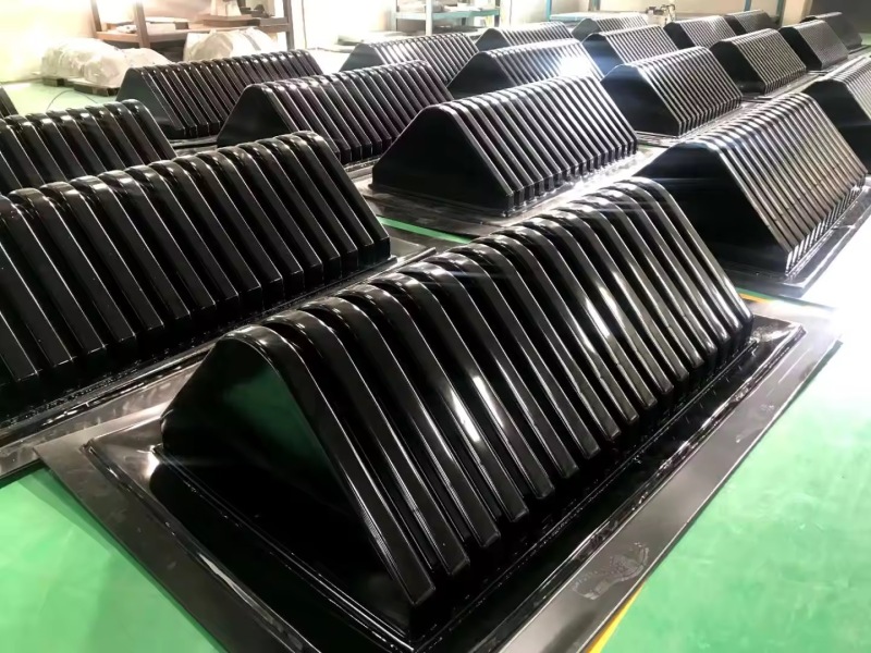 HIPS PS OPS Raziskovanje edinstvenih lastnosti in široke uporabe folije HIPS/PS