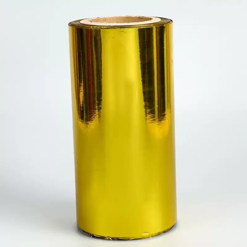 BOPP PP Shimmering Shields: The Allure and Power of Metallized BOPP Film