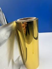 BOPP PP Shimmering Shields: The Allure and Power of Metallized BOPP Film