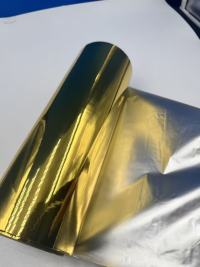 BOPP PP Shimmering Shields: The Allure and Power of Metallized BOPP Film