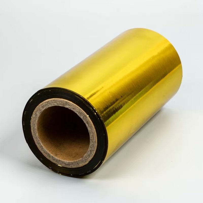 BOPP PP Shimmering Shields: The Allure and Power of Metallized BOPP Film