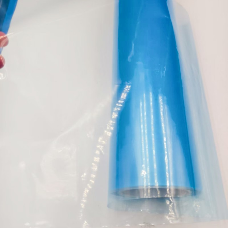 LLDPE stretch film for wrapping