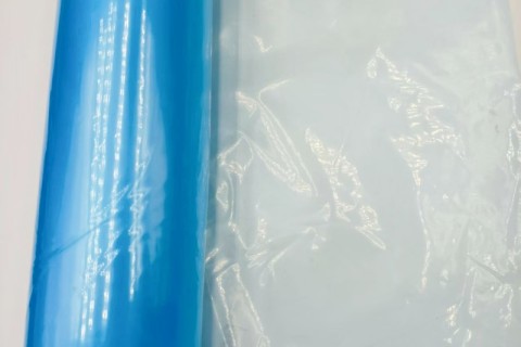 Folia stretch ręczna LLDPE Folia plastikowa