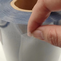 light bluish color rigid pvc film pharmaceutical grade