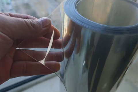 RPET plastic sheets for thermoforming