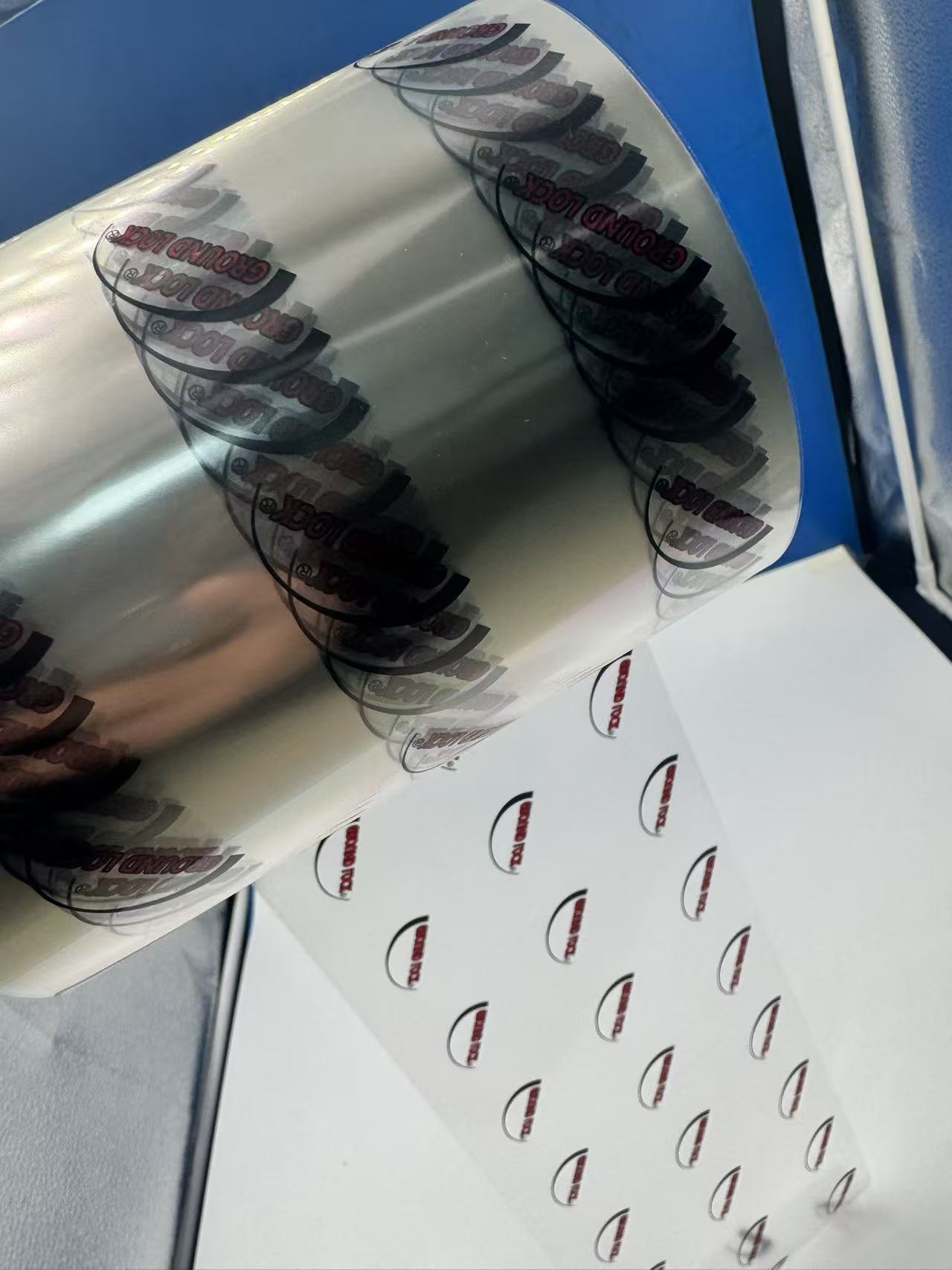 Transparent PP/BOPET Films Transparent PP/BOPET Films