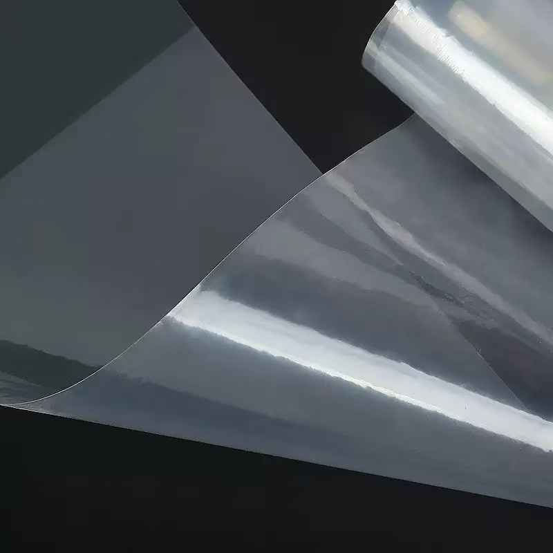 Transparent PP/BOPET Films Transparent PP/BOPET Films