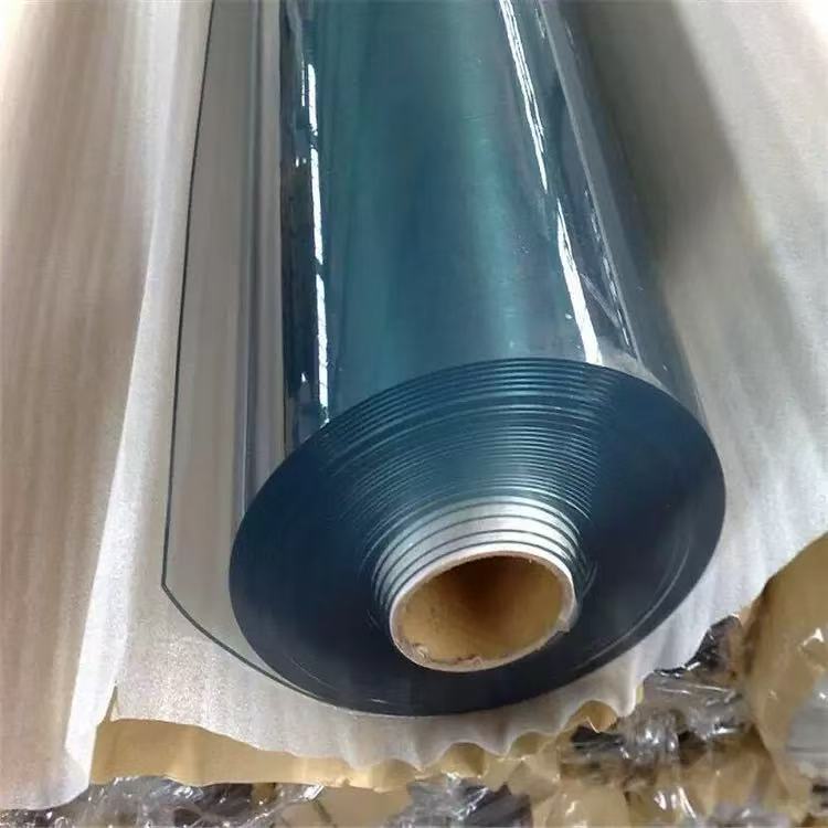 flexible film High clarity PVC film