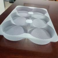 pp food trays pp microwave plate , food meat tray