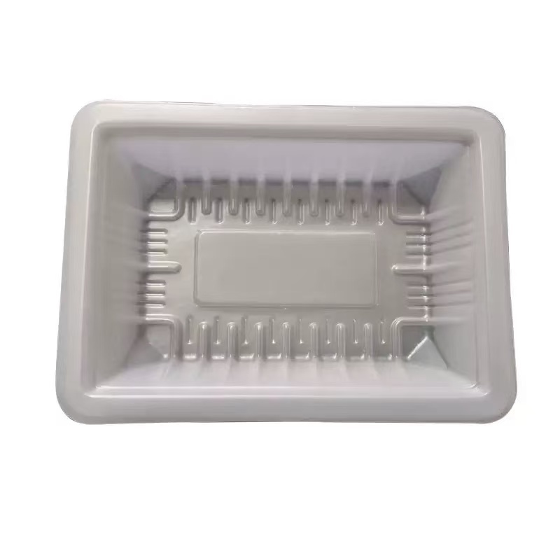 pp food trays pp microwave plate , food meat tray