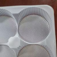 pp food trays pp microwave plate , food meat tray