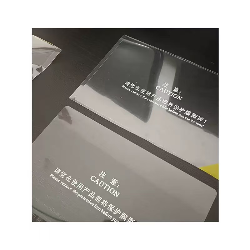 Невоспетый герой защиты устройств: прозрачная защитная пленка из ПЭТ