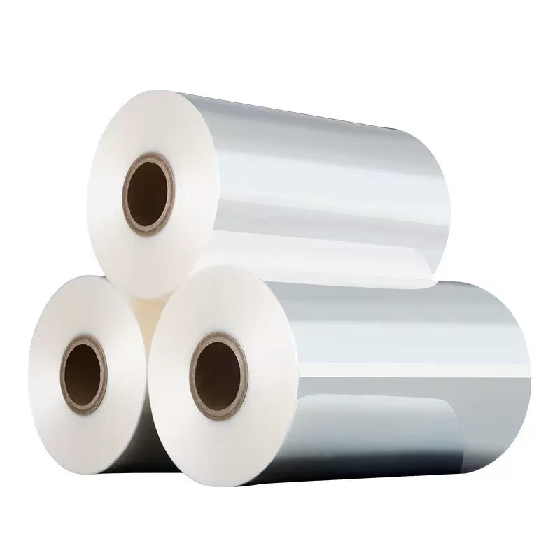 POF shrink film