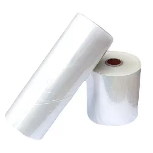 cross-linked POF film