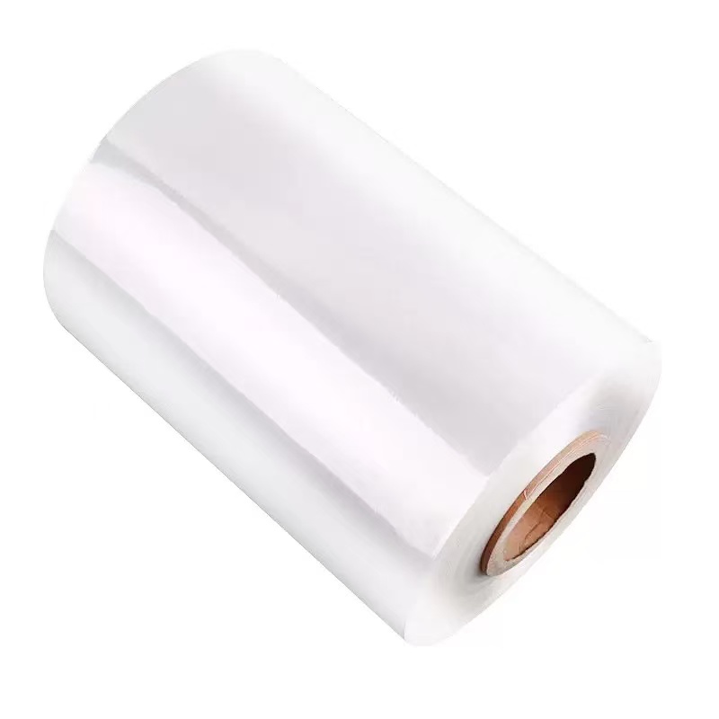 high-clarity POF wrap