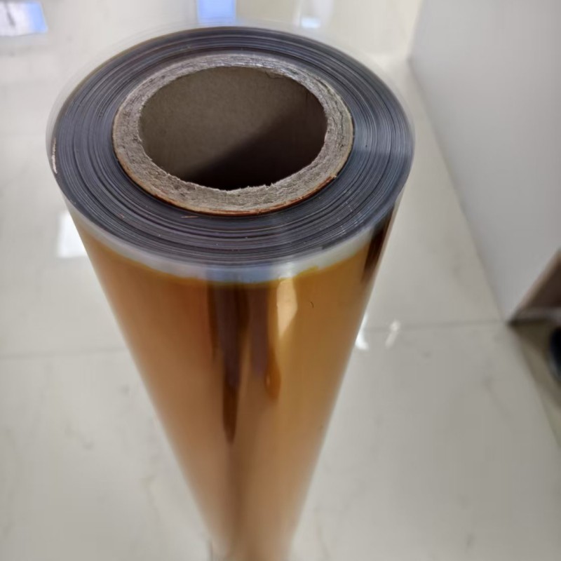 Clear BOPP Heat Sealable Film