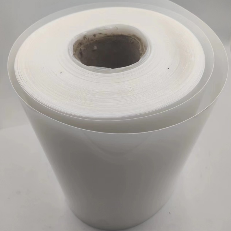 Clear Polystyrene OPS Film for Food Packaging Blister
