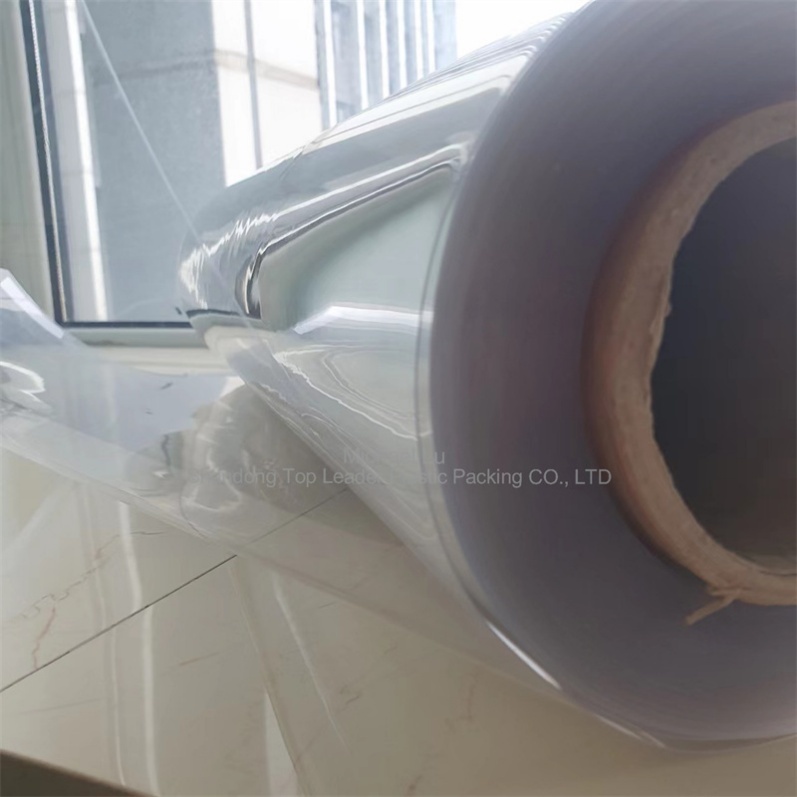 Lámina rígida de PET para formación de blísteres, termoformado y confección de cajas.