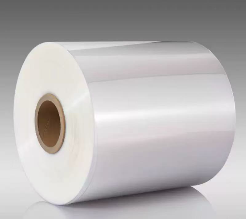 POF shrink film POF shrink film