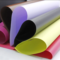 Colored PP Polypropylene Plastic Sheet