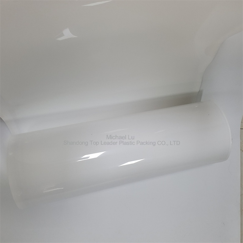 1mm white opaque polypropylene sheet with evoh