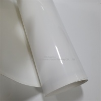 1mm white opaque polypropylene sheet with evoh