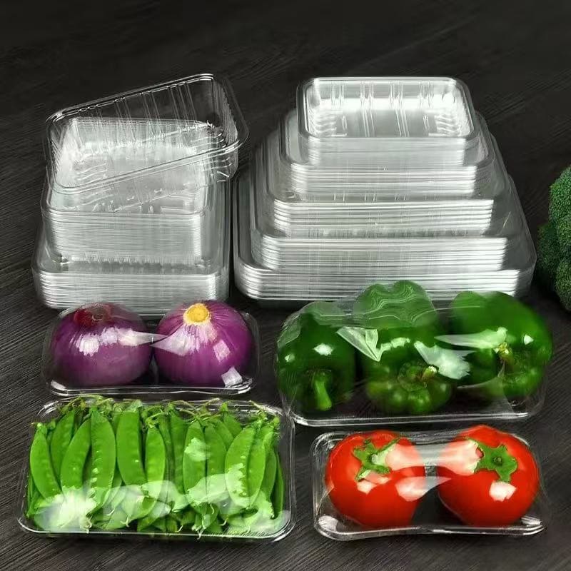 Food blister packaging