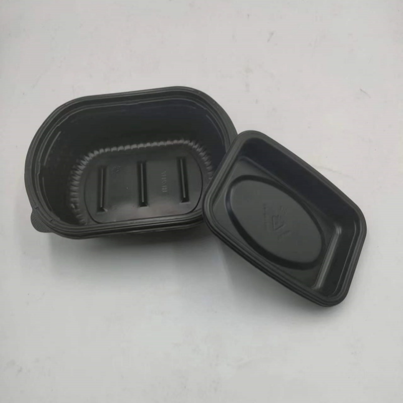 Recyclable PET Plastic Food Trays Recyclable PET Plastic Food Trays