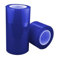 The Versatile World of Transparent PVC Adhesive Protective Film: Properties and Real-World Applications