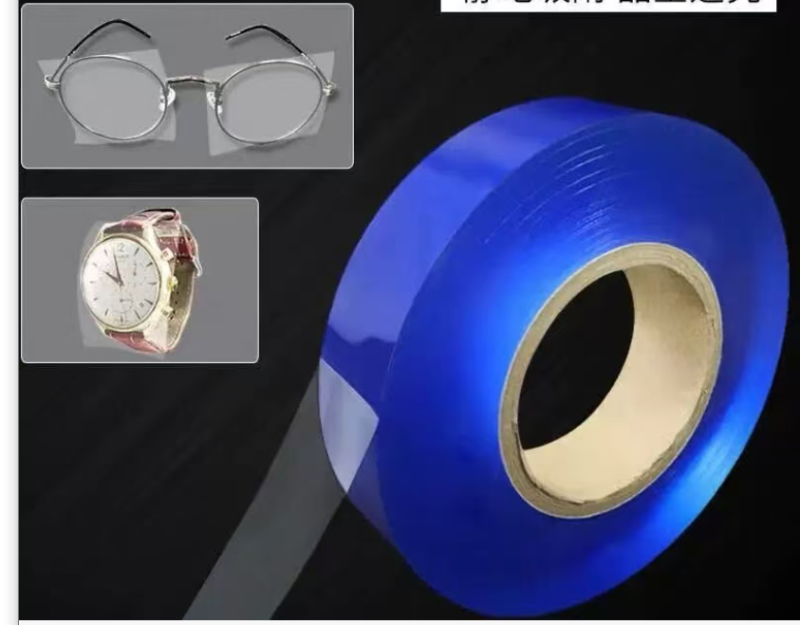 The Versatile World of Transparent PVC Adhesive Protective Film: Properties and Real-World Applications