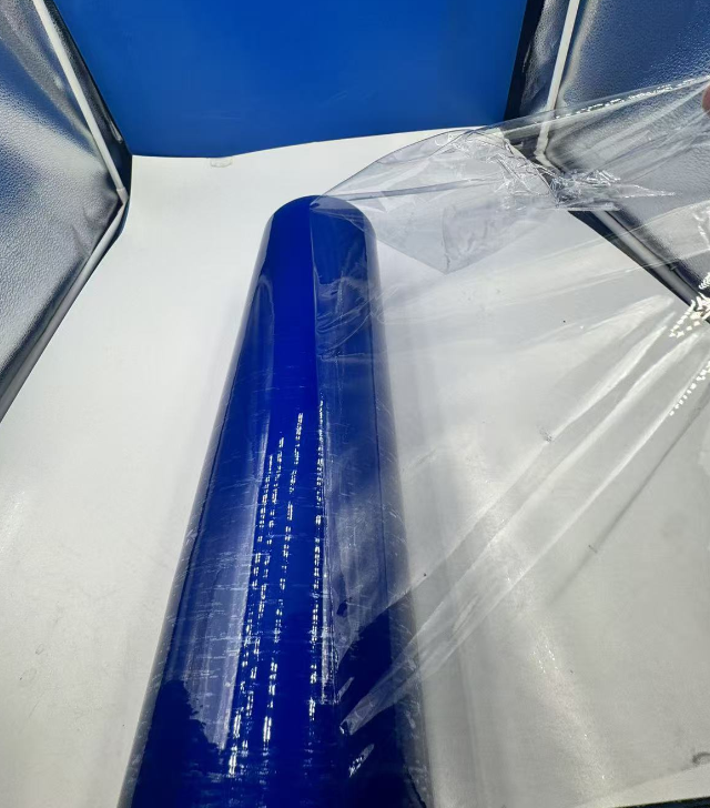 The Versatile World of Transparent PVC Adhesive Protective Film: Properties and Real-World Applications